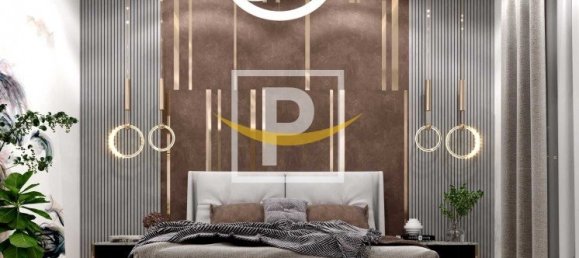 Apartamento T2 em International City, UAE N.º 9139 9