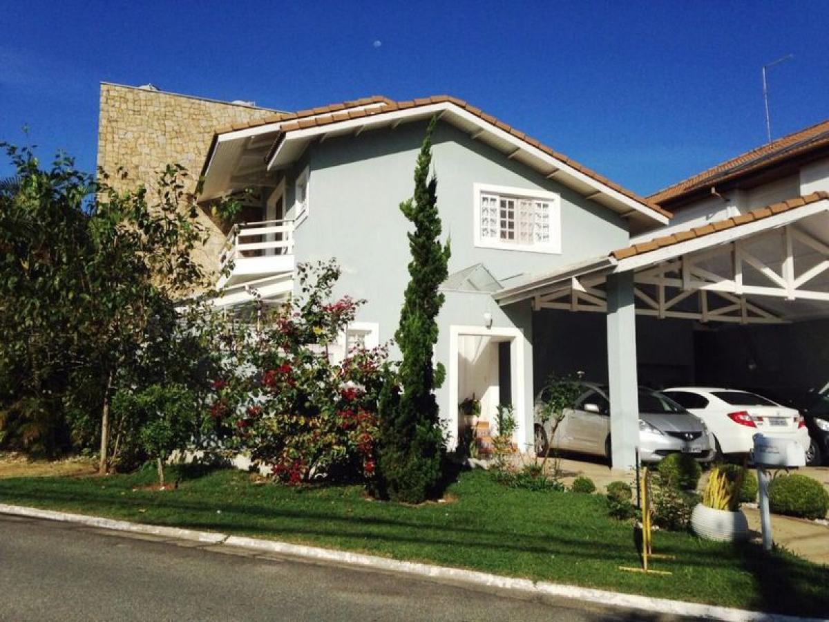 4 bedrooms House in Sao Paulo, Brazil No. 563293