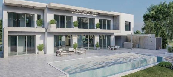 6 bedrooms Villa in Souni–Zanatzia, Cyprus No. 20496 3