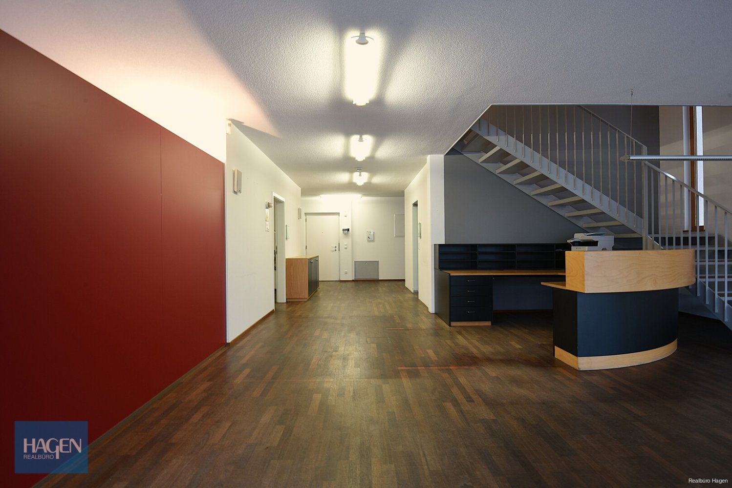 Escritório em Wolfurt, Austria 202 m² N.º 112563