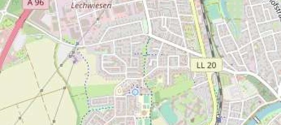  Land in Landsberg am Lech, Germany No. 10567 7