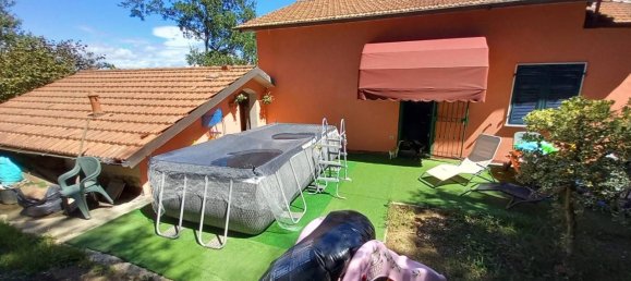 Дом с 6 комнатами в Рикко дель Гольфо ди Специя, Италия № 123908 20