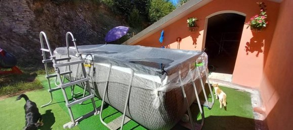 Дом с 6 комнатами в Рикко дель Гольфо ди Специя, Италия № 123908 21