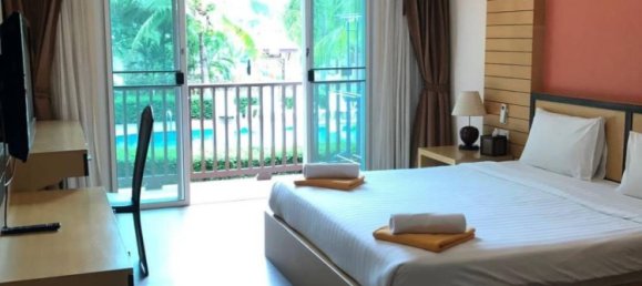Apartamento com 2 quartos em condomínio em Ko Samui, Thailand N.º 13092 5
