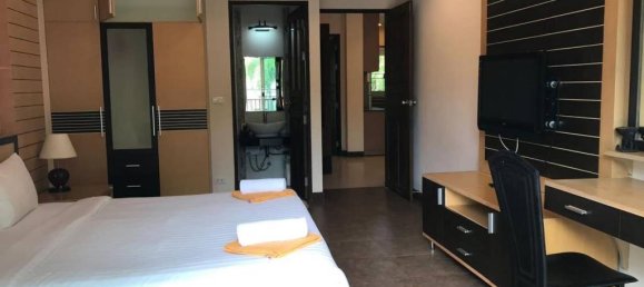Apartamento com 2 quartos em condomínio em Ko Samui, Thailand N.º 13092 4