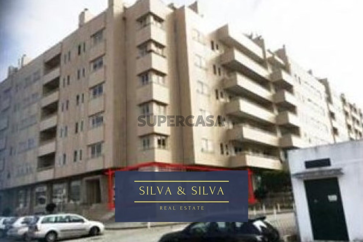 Propiedad comercial en Vila Nova de Gaia, Portugal 181 m² No. 159739