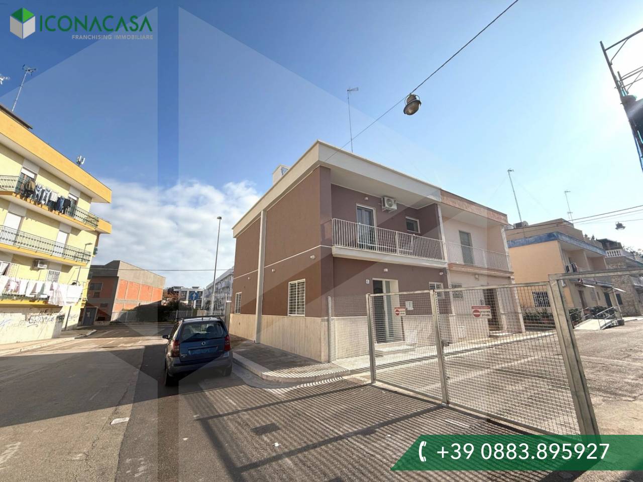 4-Zimmer Villa in Barletta, Italy, Nr. 23216