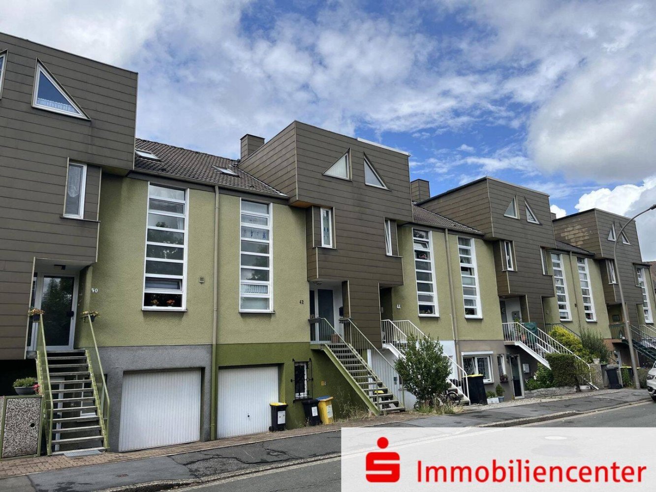 5 rooms Townhouse in Dortmund, Germany No. 242366