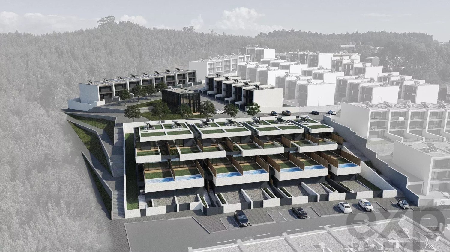 Grundstück in Vila Nova de Gaia, Portugal 10329m², Nr. 239149