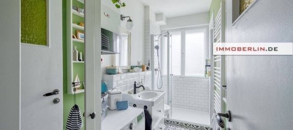 Квартира с 2 комнатами в Берлин, Германия № 113424 5