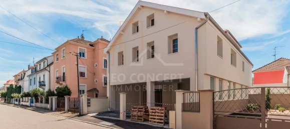 Apartamento de 2 dormitorios en Schiltigheim, France No. 85748 10