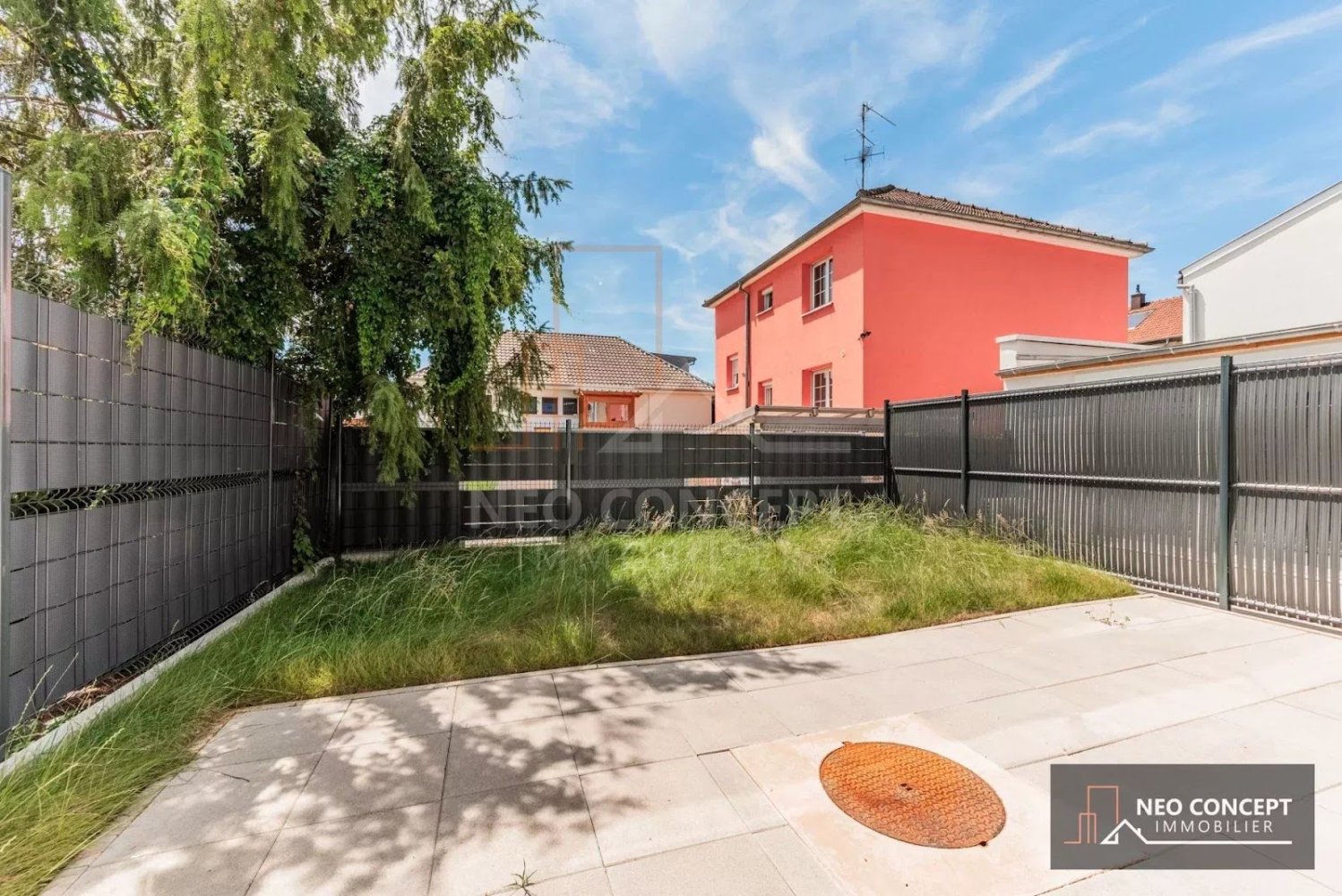 Apartamento de 2 dormitorios en Schiltigheim, France No. 85748