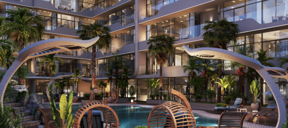 Studio in Dubai, UAE No. 20811 5