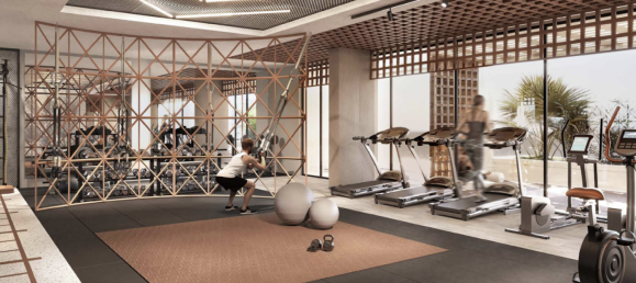 Studio in Dubai, UAE No. 20811 12