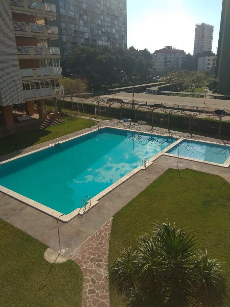 1 bedroom Apartment in Castellon, Spain No. 183406
