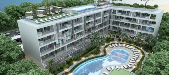2 Schlafzimmer Eigentumswohnung in Rawai, Thailand, Nr. 61155 7