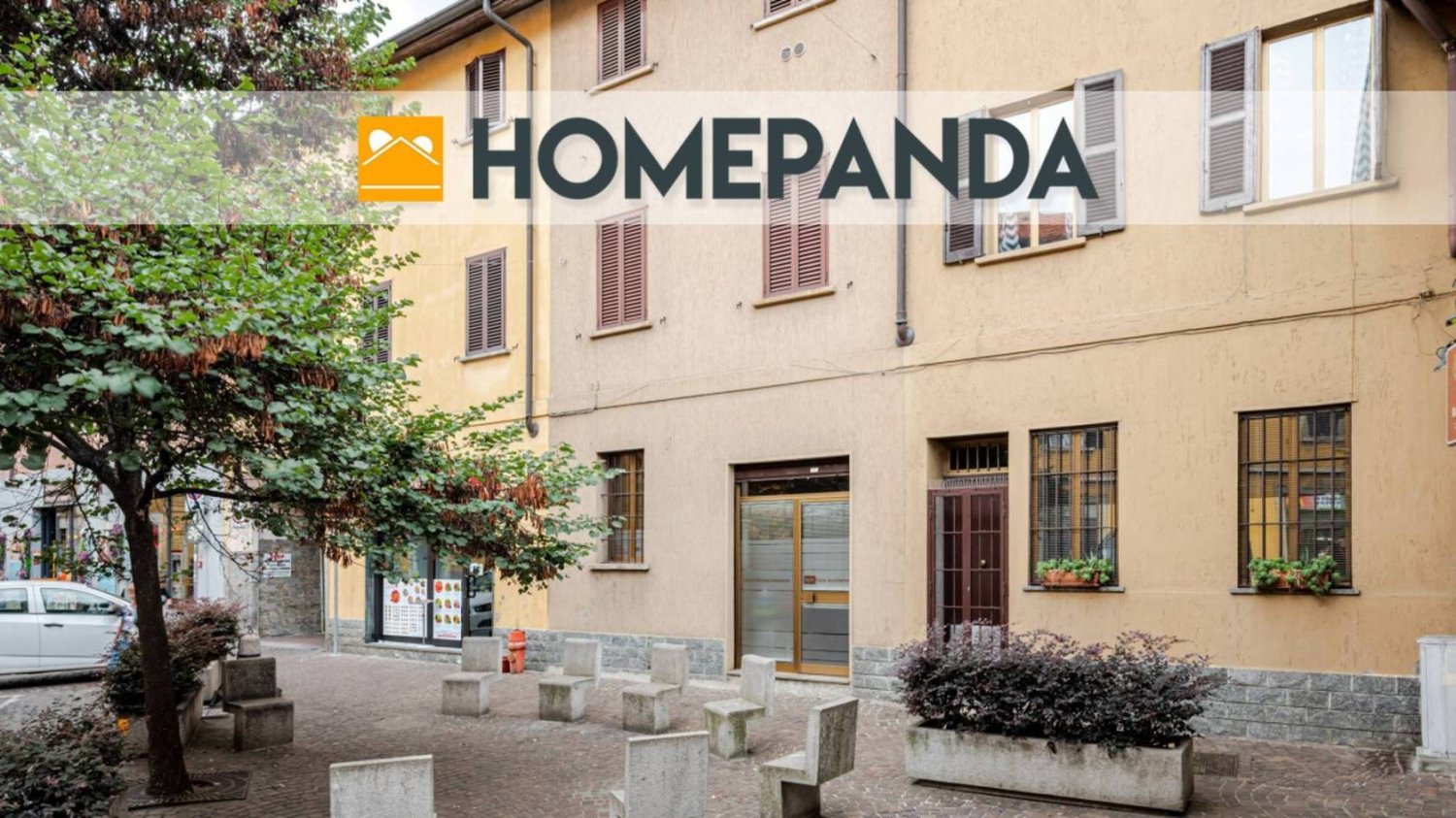 Apartamento T2 em Cinisello Balsamo, Italy N.º 314885