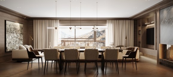 Apartamento de 5 dormitorios en Val-d'Isere, France No. 66785 3