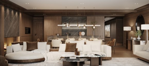 Apartamento de 5 dormitorios en Val-d'Isere, France No. 66785 12