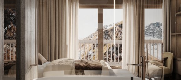 Apartamento de 5 dormitorios en Val-d'Isere, France No. 66785 6