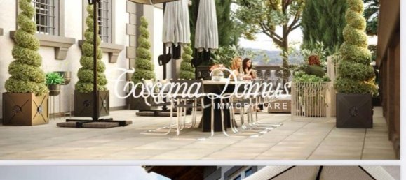 5 rooms Apartment in Fiesole, Italy No. 30685 5