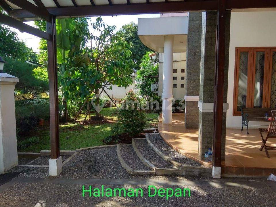 5 bedrooms House in Pancoran, Indonesia No. 1886