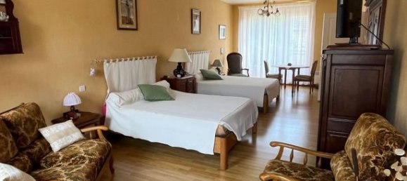 1 غرف نوم منزل في Yonne, France رقم 363655 5