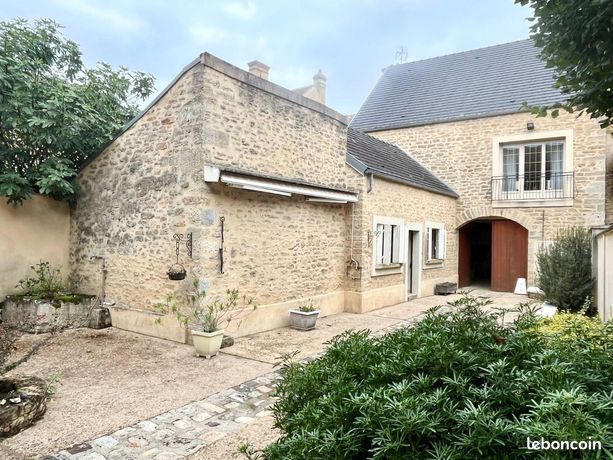 1 غرف نوم منزل في Yonne, France رقم 363655