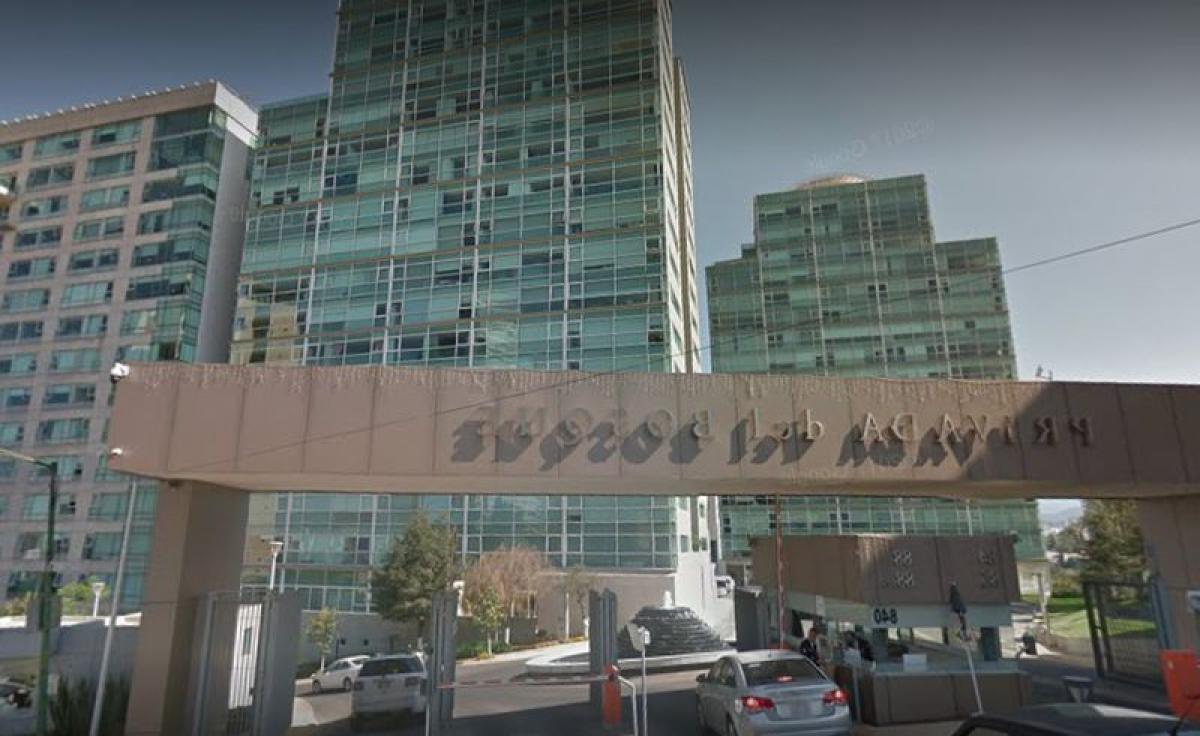 3 bedrooms Apartment in Mexico No. 183618