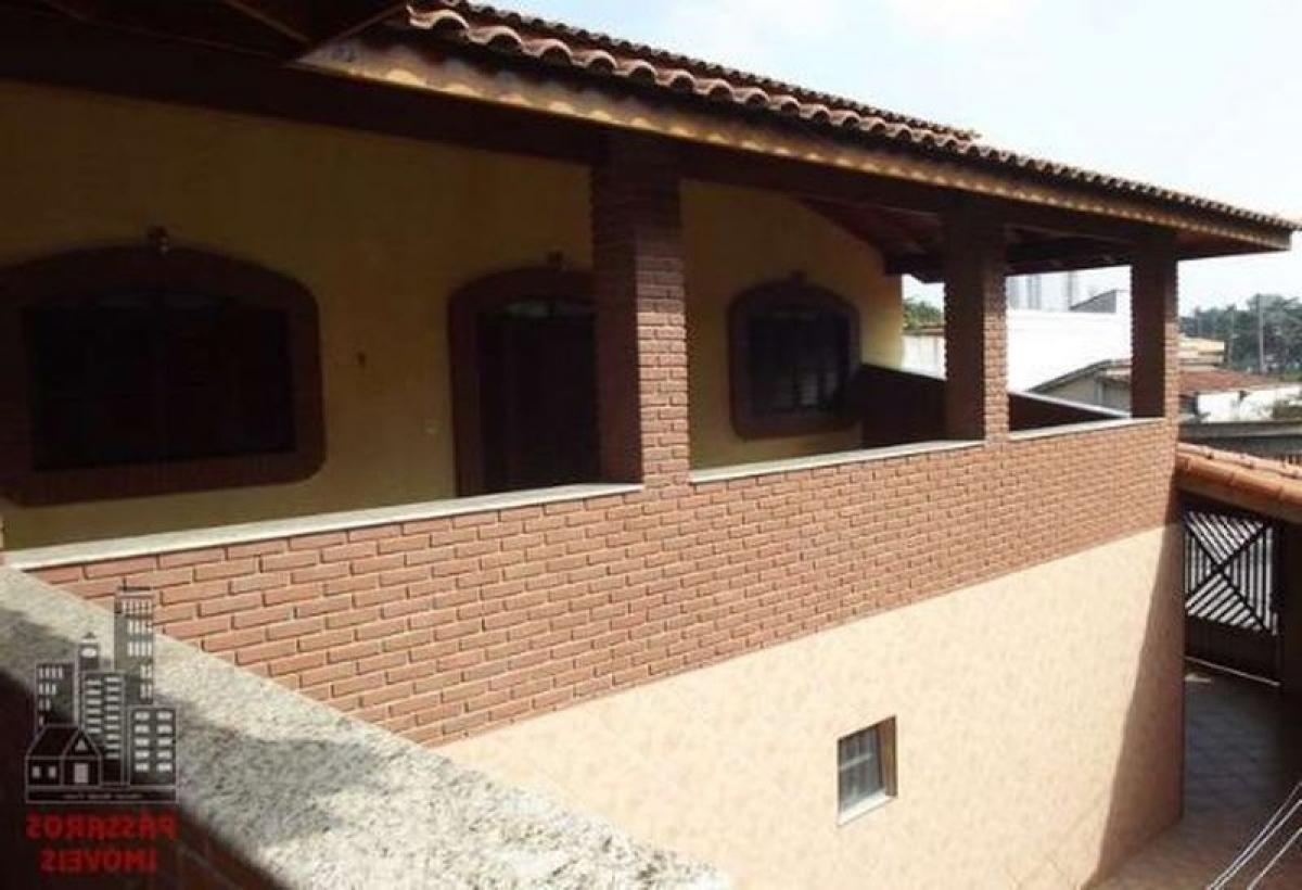 4 bedrooms House in Sao Paulo, Brazil No. 563755