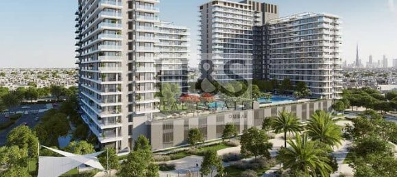 Apartamento T2 em Dubai Hills Estate, UAE N.º 103565 4
