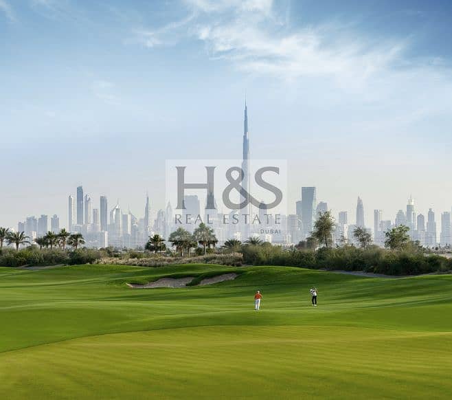 Apartamento T2 em Dubai Hills Estate, UAE N.º 103565