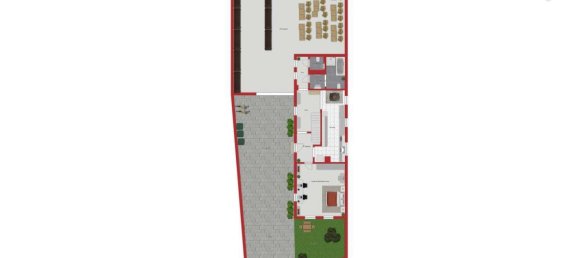 2 bedrooms House in Germersheim, Germany No. 278110 15