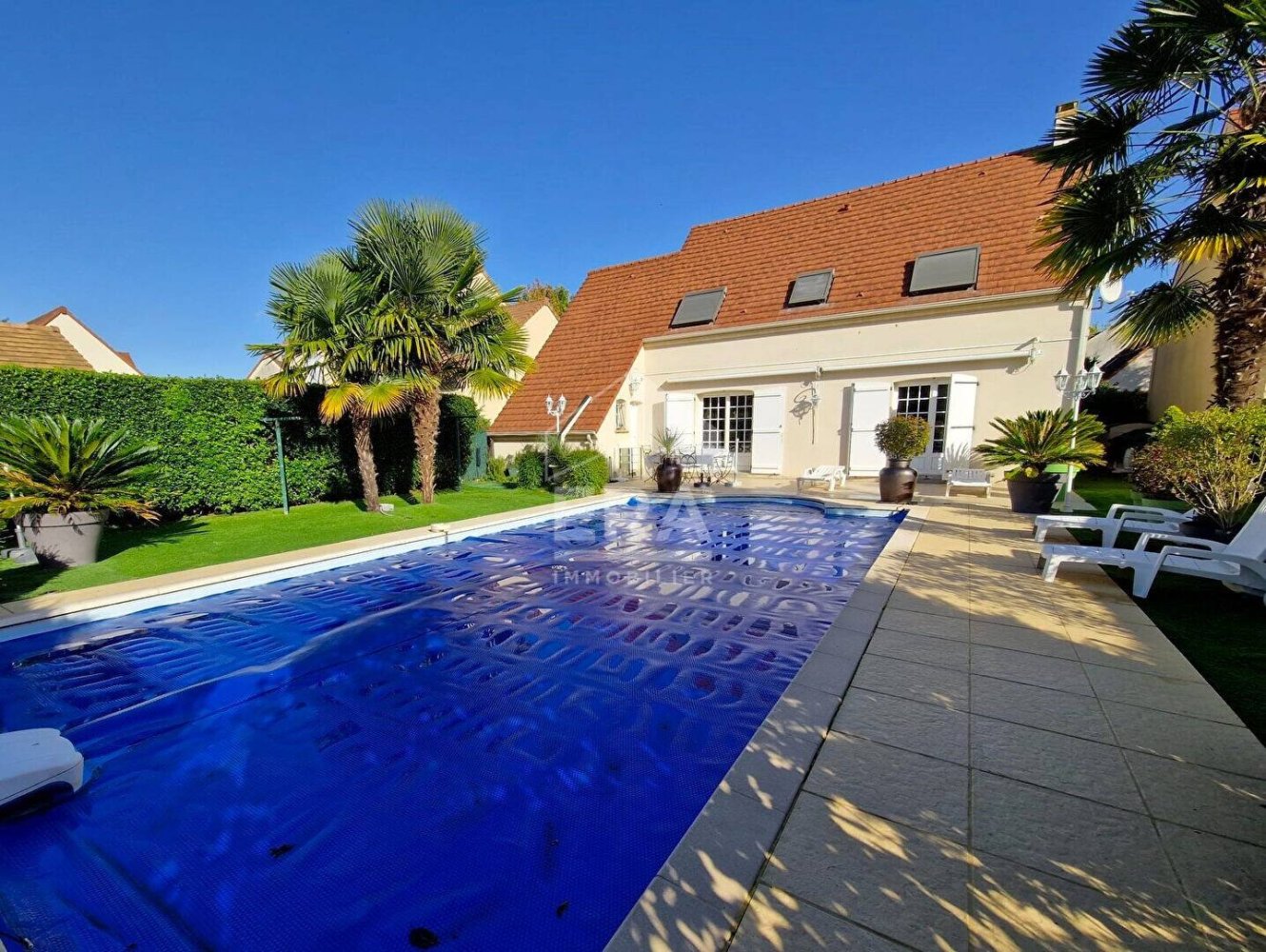 Casa T4 em Cormeilles-en-Parisis, France N.º 189634