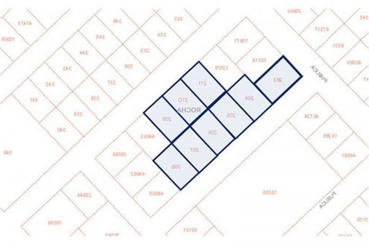 Grundstück in Rocha, Uruguay, Nr. 15290