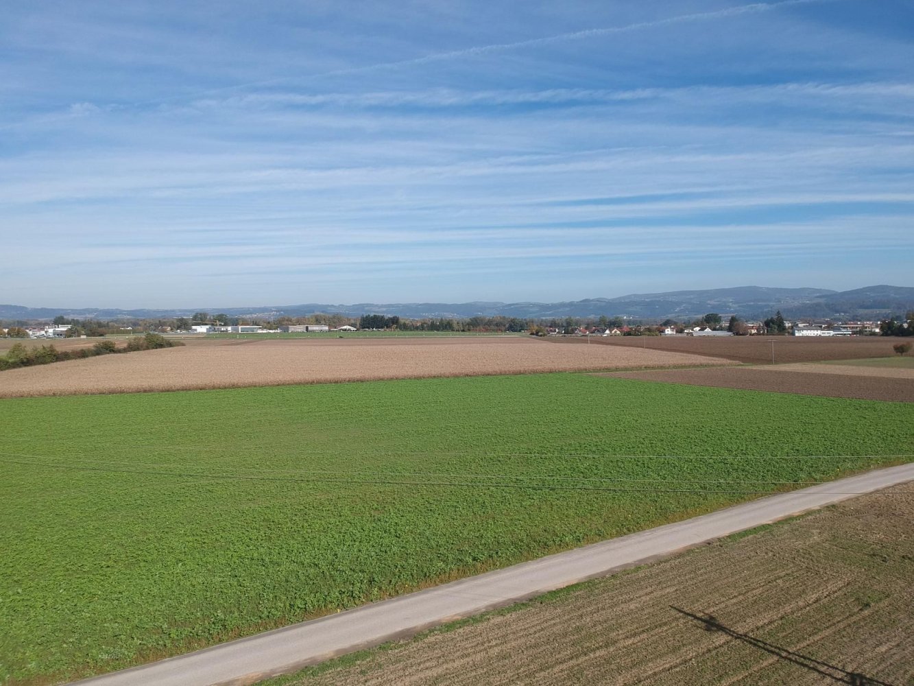  Land in Alkoven, Austria No. 25150