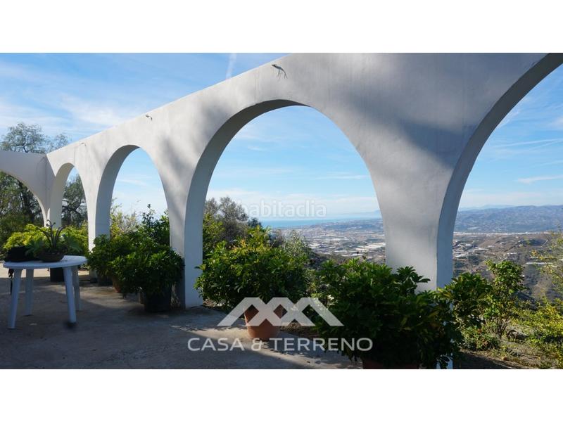 5 bedrooms House in Sayalonga, Spain No. 50380