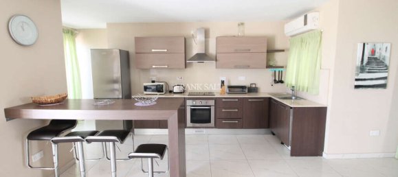 3 chambres Penthouse à Sliema, Malta No. 9772 6