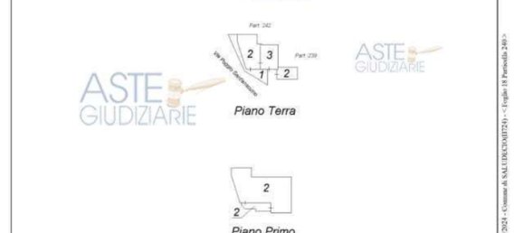 5 rooms Apartment in Saludecio, Italy No. 12147 30