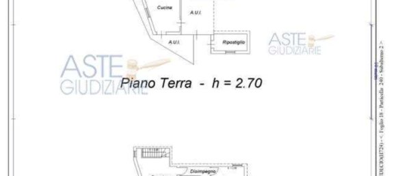 5 rooms Apartment in Saludecio, Italy No. 12147 29