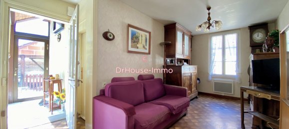 4 chambres Maison à Léré, France No. 63171 12