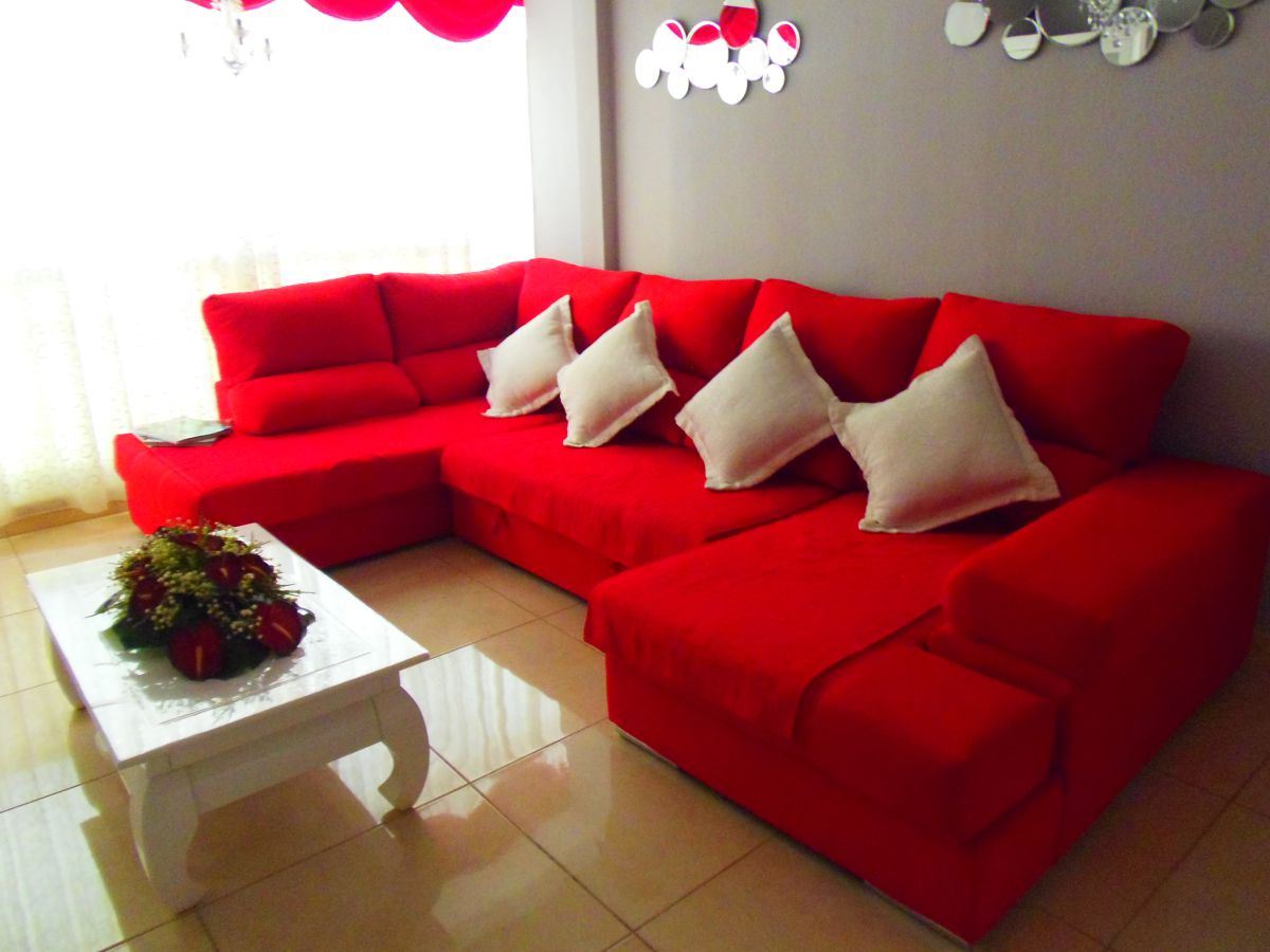 4 bedrooms Apartment in Santa Cruz de Tenerife, Spain No. 32765