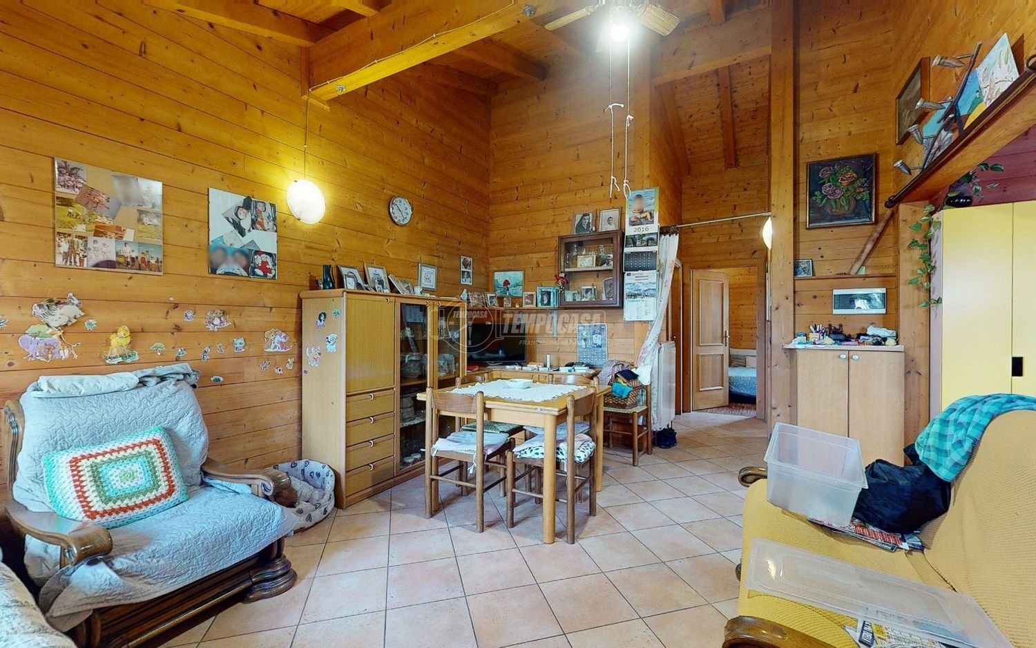 3-Zimmer Wohnung in Prignano sulla Secchia, Italy, Nr. 170292