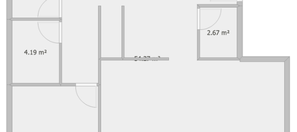 Квартира с 4 спальнями в Мюнхен, Германия № 368198 20