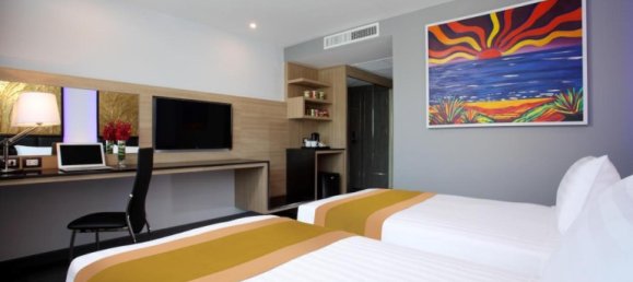 Hotel for sale in Pattaya, Chonburi, Eastern Thailand, Thailand № 149307 7
