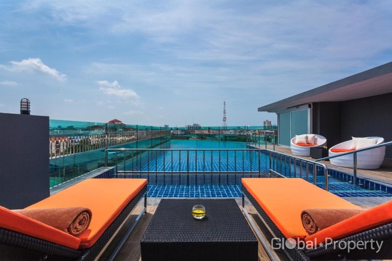 Hotel for sale in Pattaya, Chonburi, Eastern Thailand, Thailand № 149307