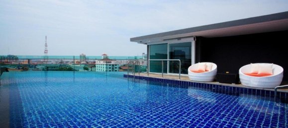 Hotel for sale in Pattaya, Chonburi, Eastern Thailand, Thailand № 149307 4