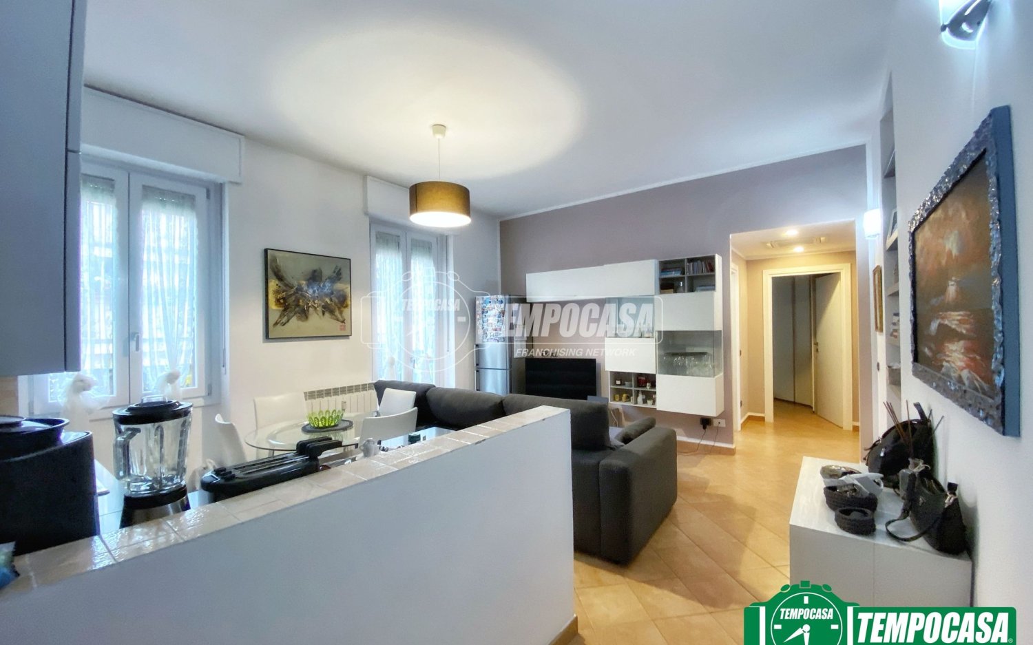 2 bedrooms Apartment in Melegnano, Italy No. 66679