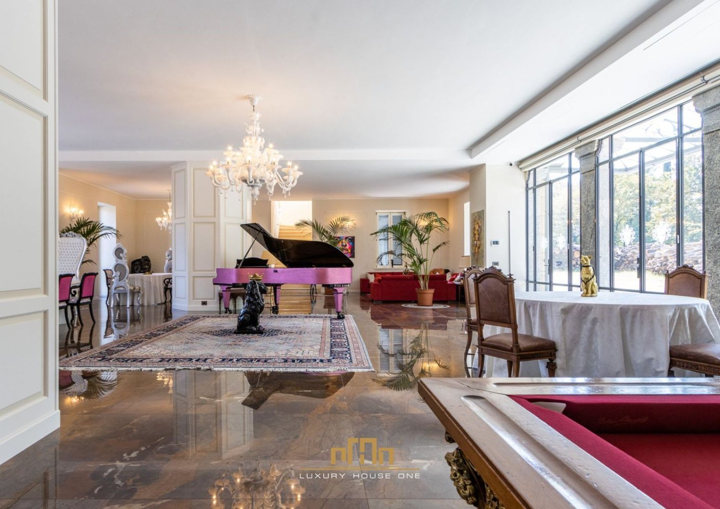 9-Zimmer Villa in Imbersago, Italy, Nr. 188230