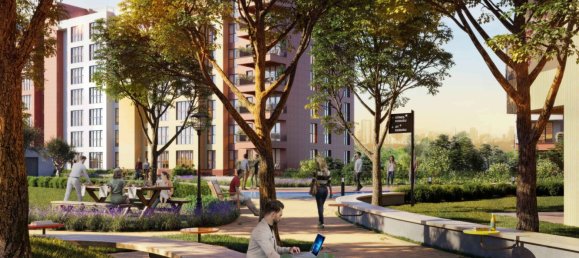 Квартира 2+1 в Стамбул, Турция № 18291 2